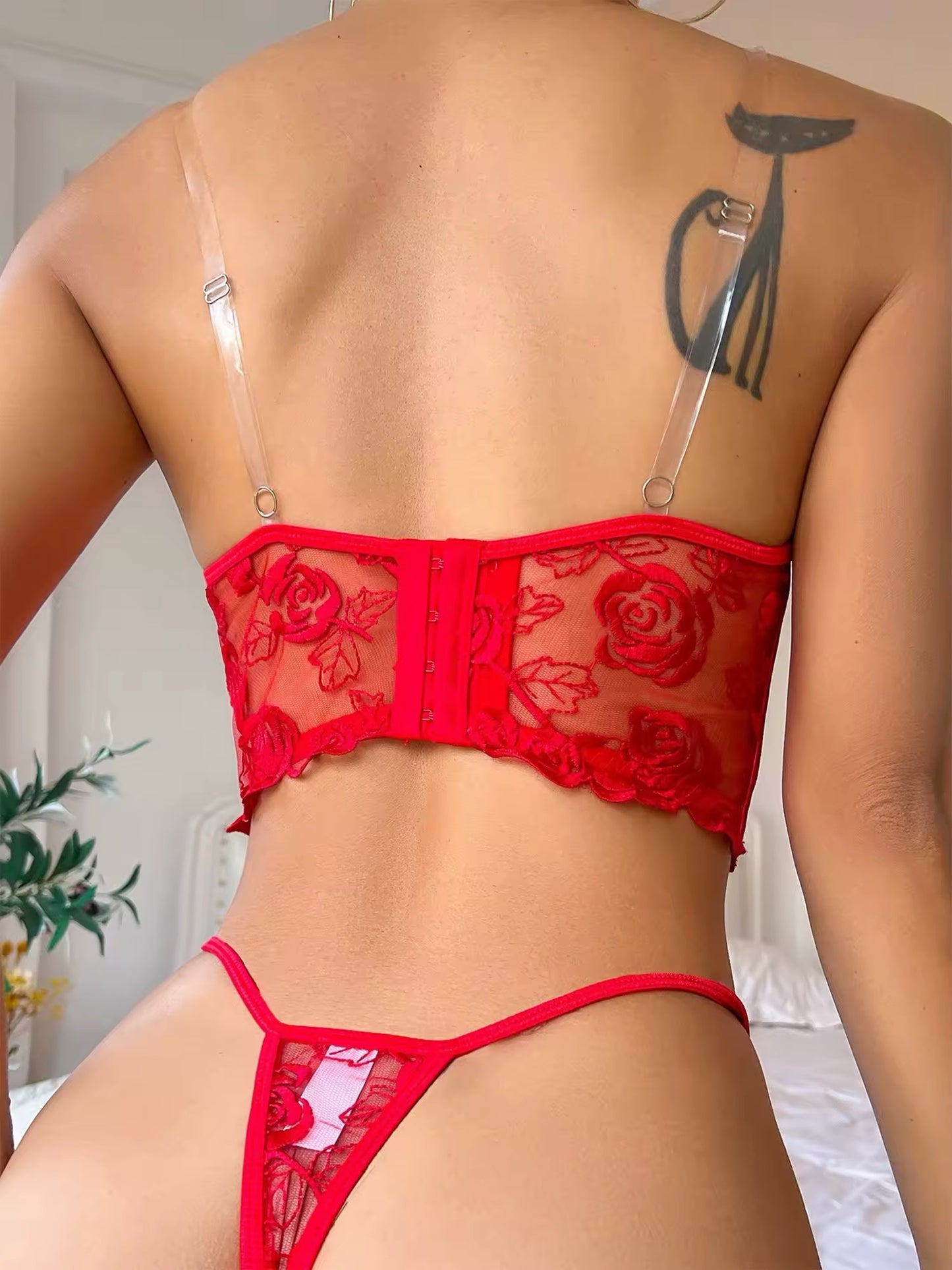 RED ROSE