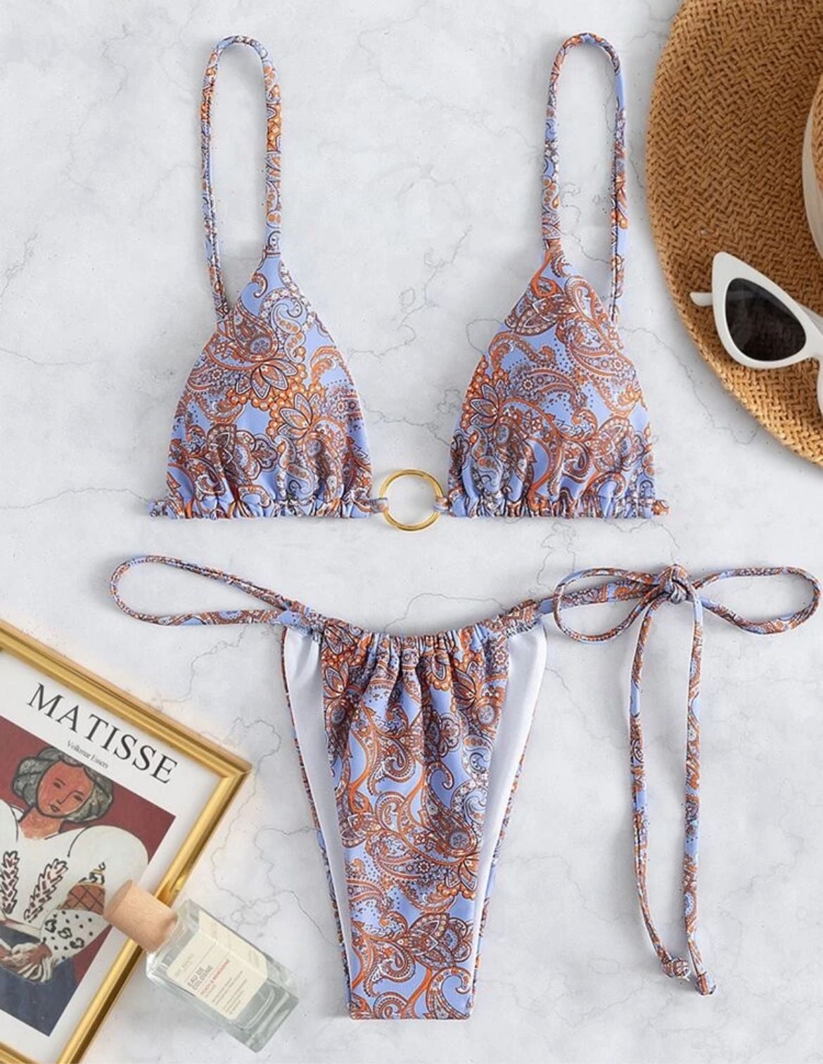 Bikini sa printom 02