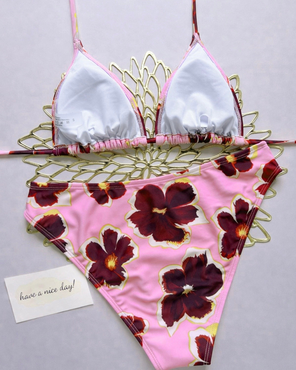 Bikini sa printom 12