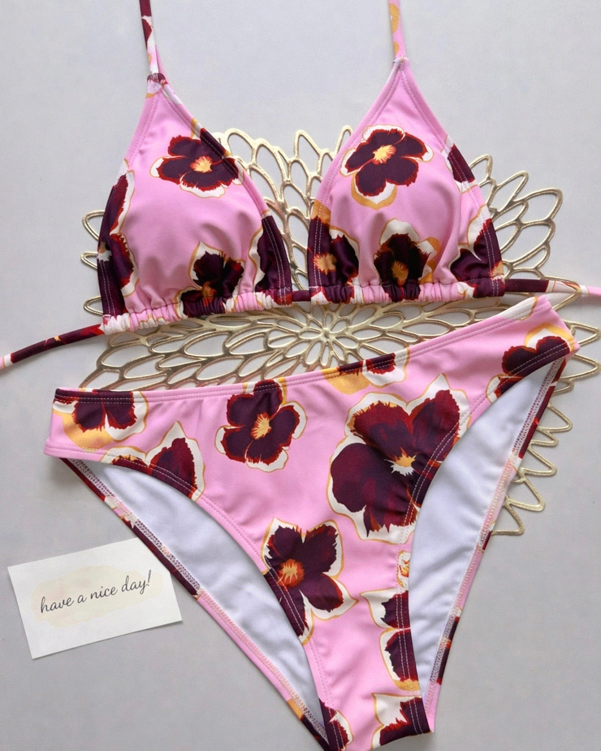 Bikini sa printom 12