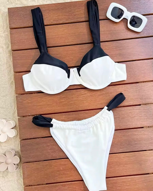 Žičano ojačan bikini 03