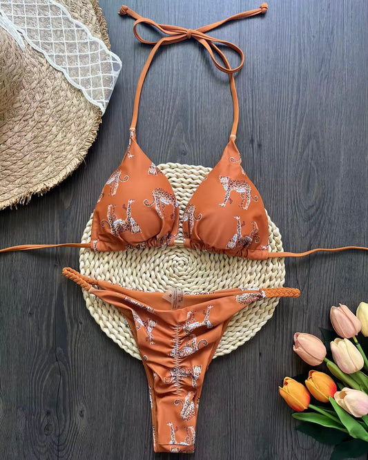 Bikini sa printom 01