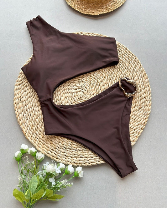 Jednodelni kupaći sa kopčom