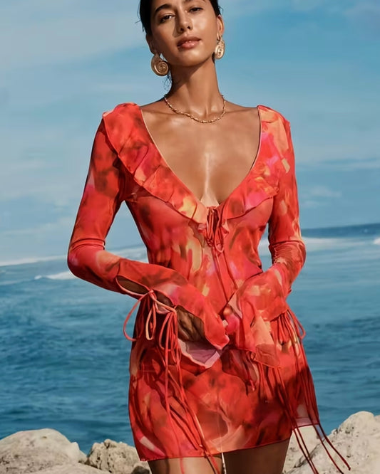 Haljina za plažu 02