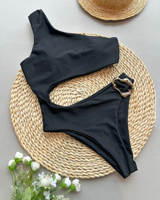 Jednodelni kupaći sa kopčom