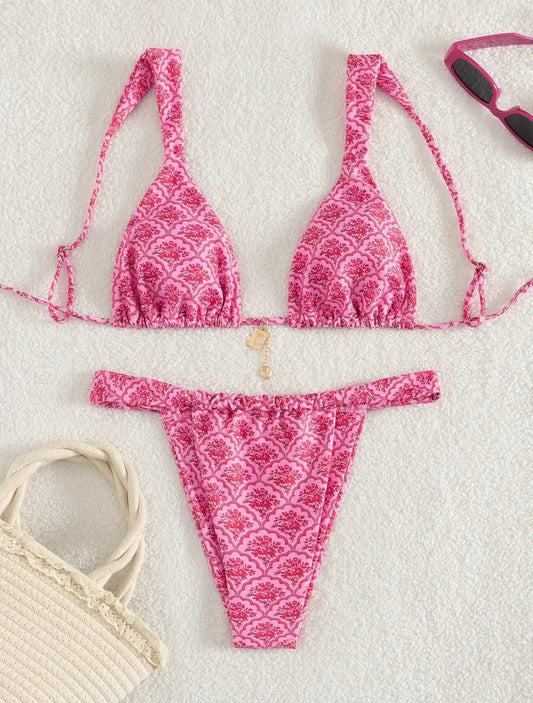 Bikini sa printom 09