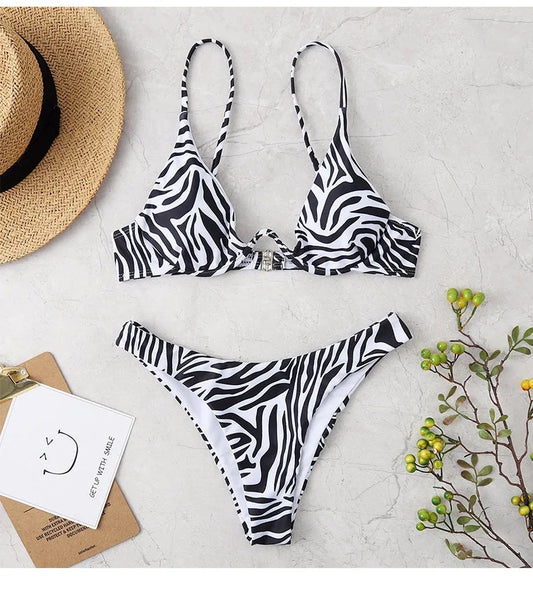 Bikini sa printom 07